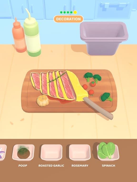 King Of Steaks - ASMR Cooking screenshot 6