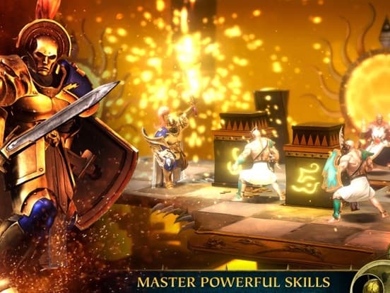Warhammer Quest: Silver Tower screenshot 4