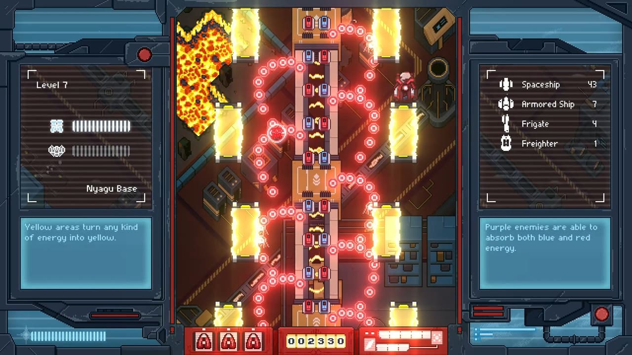Iro Hero screenshot 6