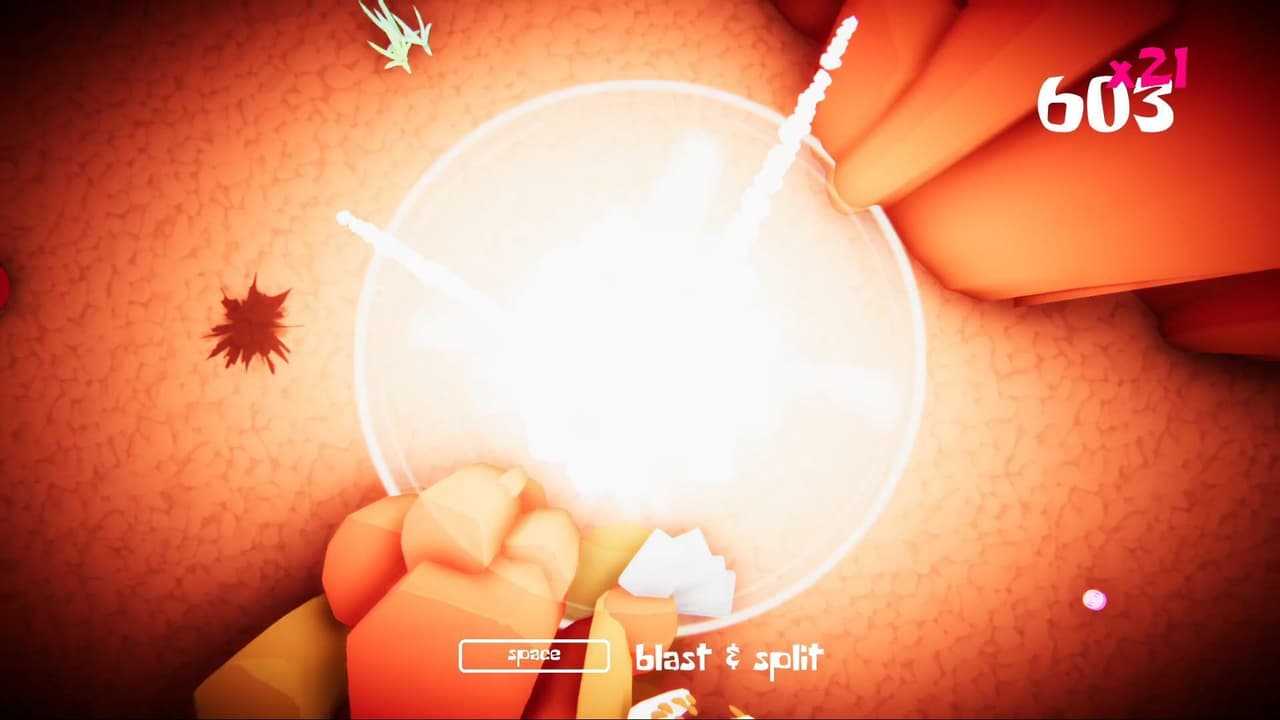 Acid Split screenshot 4