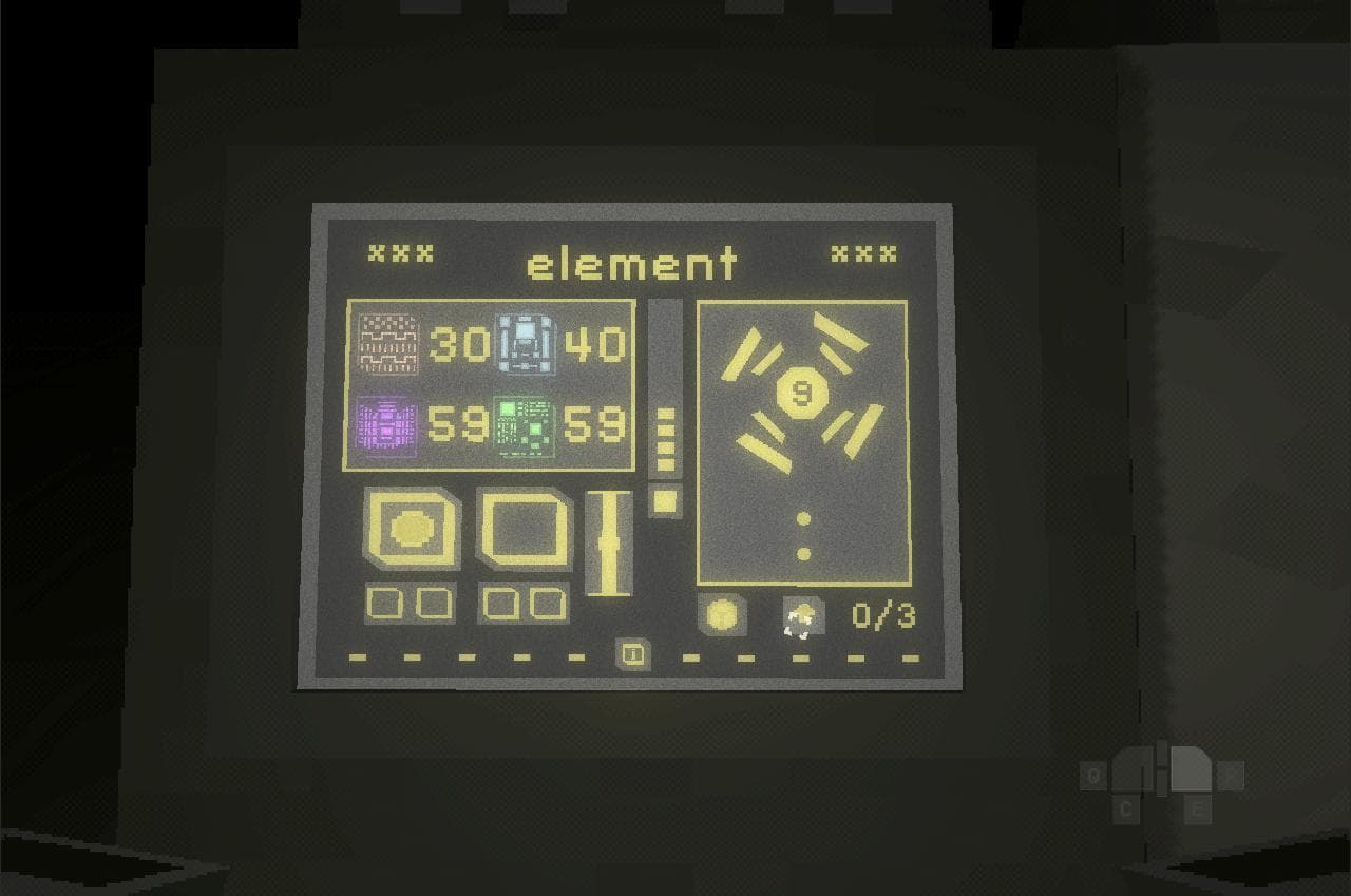 0xx The Red screenshot 5