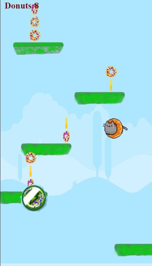 Donut Devourer screenshot 4