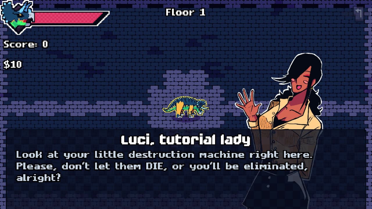 Dino Tower Arena screenshot 6