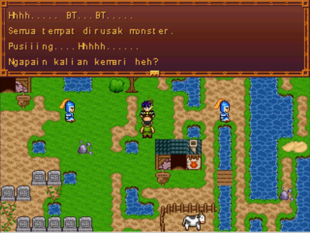 Petualangan Divinekids screenshot 2