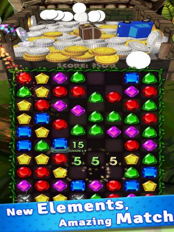 Gem Slider Adventure screenshot 3