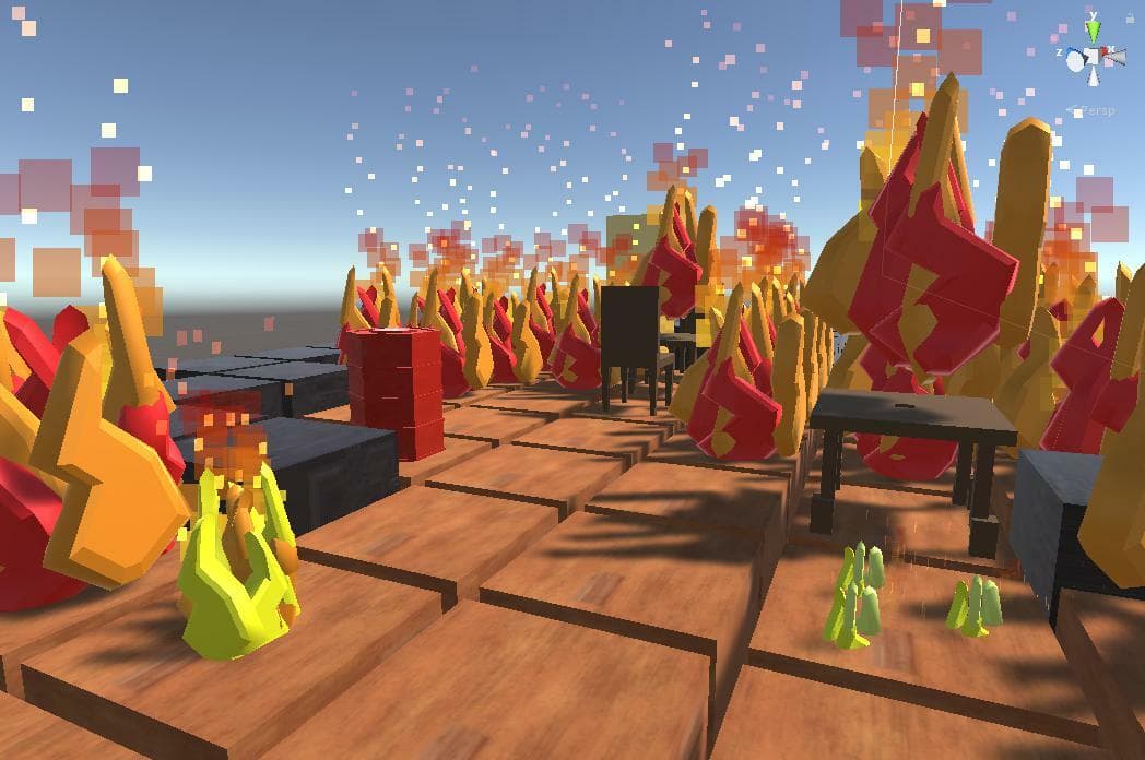 Fire Out! screenshot 5