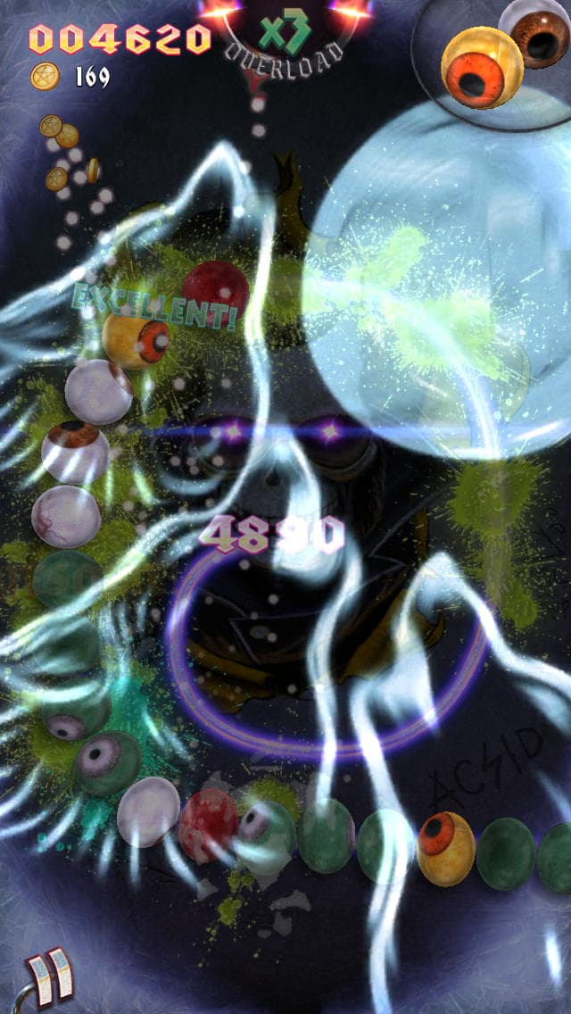 Eyelord: Heavy Metal Awesome screenshot 4