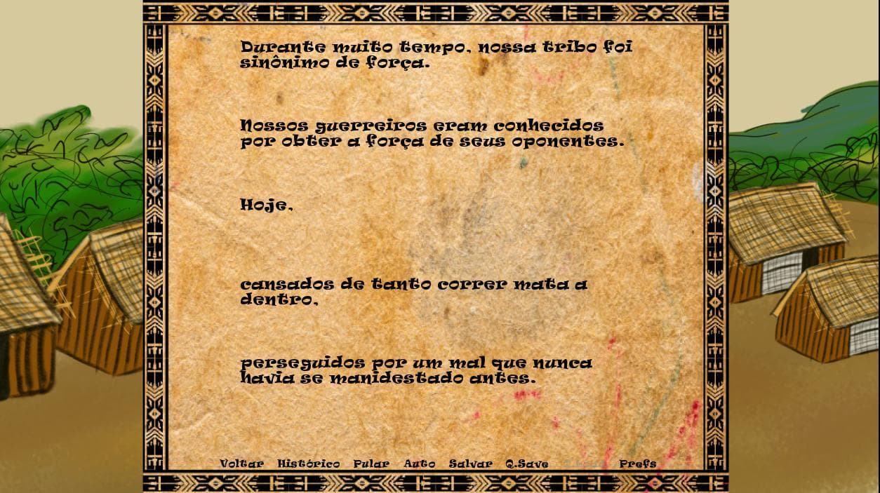 Floresta das Almas screenshot 2