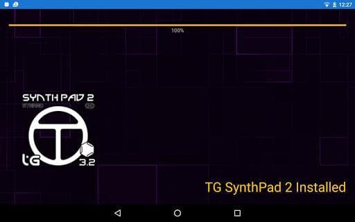 Caustic 3.2 SynthPad Pack 2