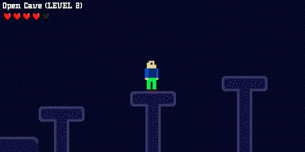 Un-Named Platformer screenshot 3