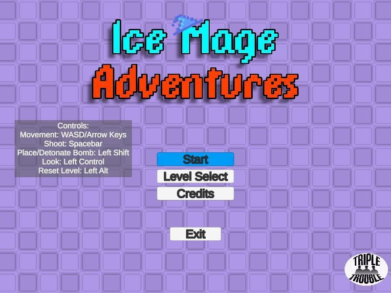 Ice Mage Adventures screenshot 2