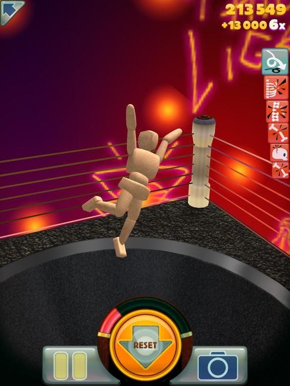 Stair Dismount screenshot 4