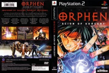 Orphen: Scion of Sorcery screenshot 2