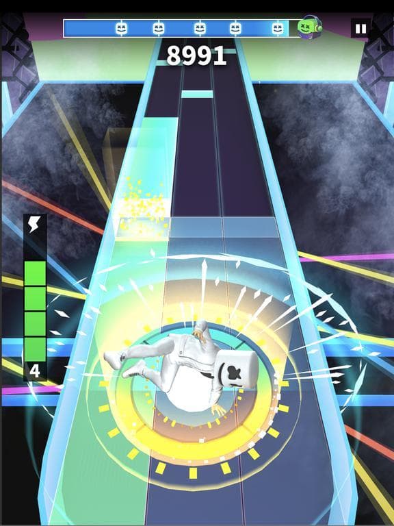 Marshmello Music Dance screenshot 6