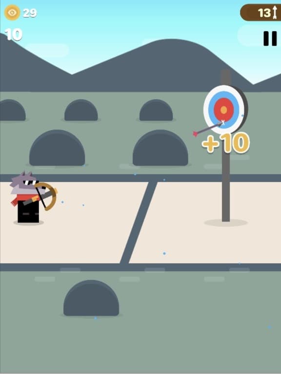 Mini Archer screenshot 2