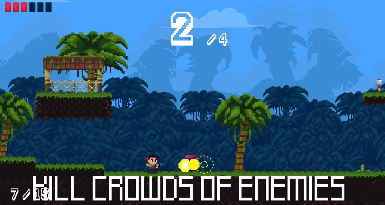 Jambos Adventure screenshot 6