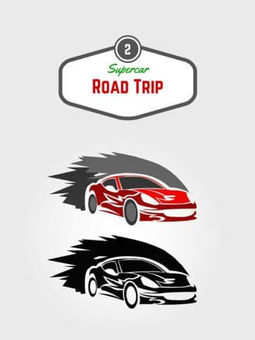 Supercar Road Trip 2 screenshot 2