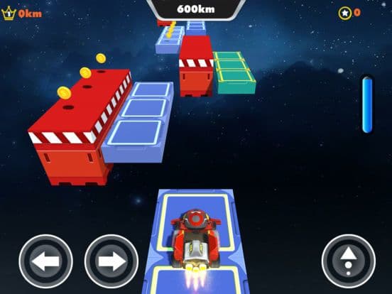 Space Car-Exciting Game screenshot 5