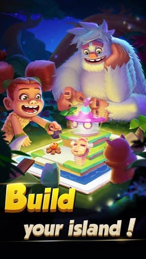 Island King——Be the coin master! screenshot 2