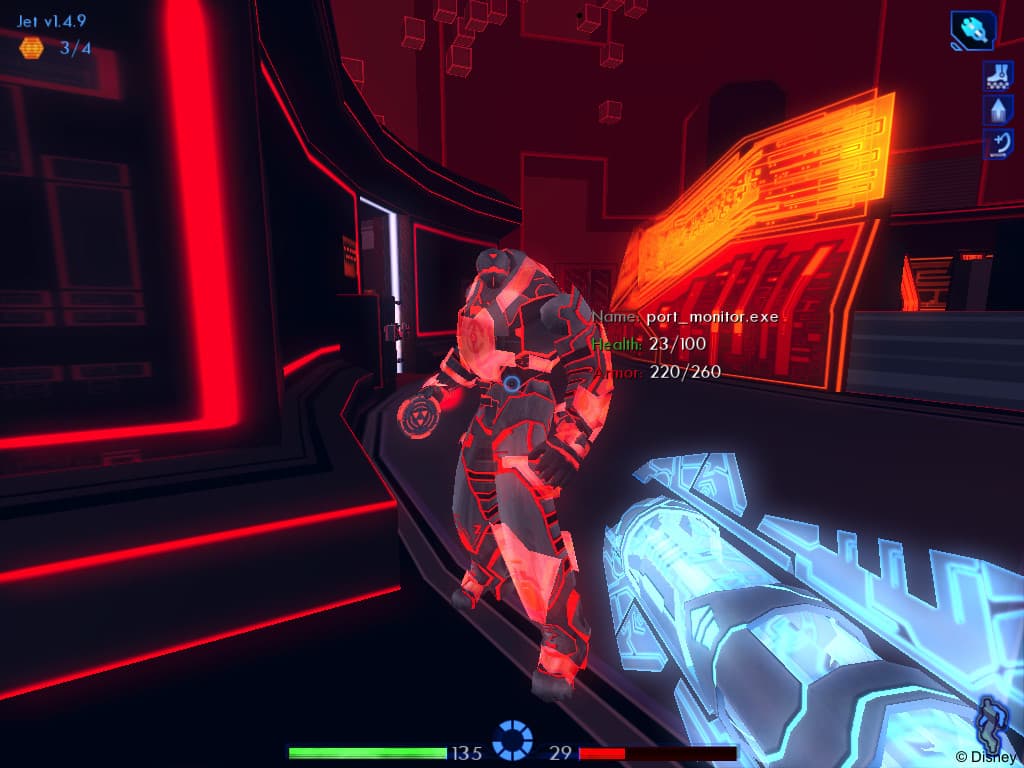 Tron 2.0 screenshot 5