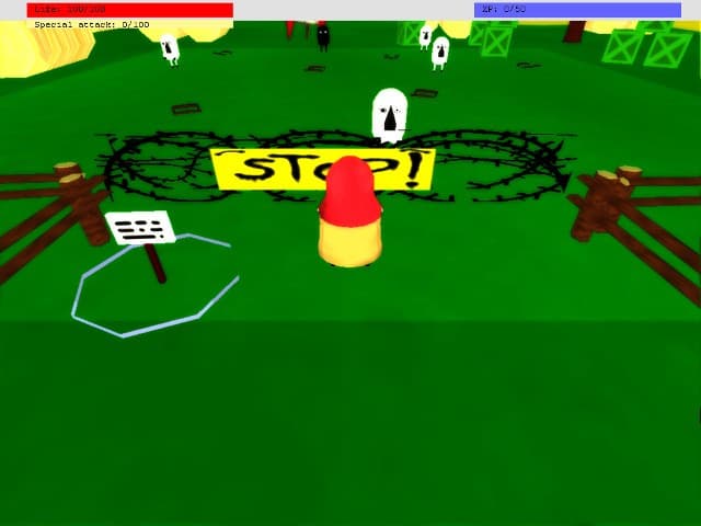 PGR - quest for saving home screenshot 5