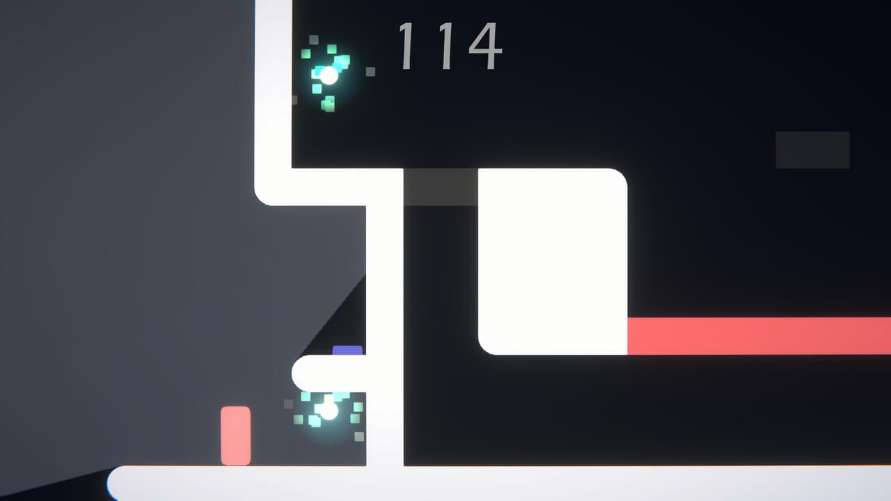 A simple 2D platformer game
