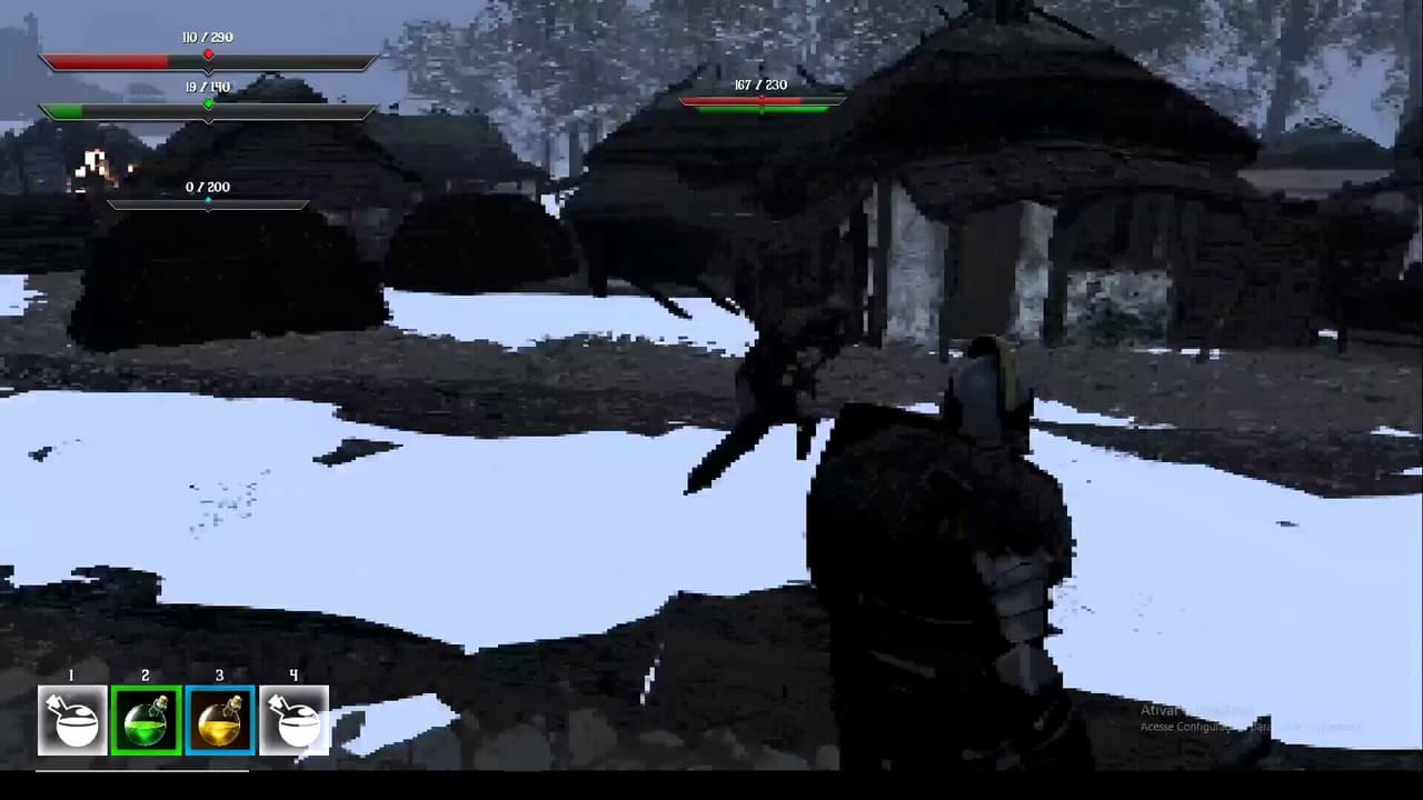 Dark Year screenshot 4