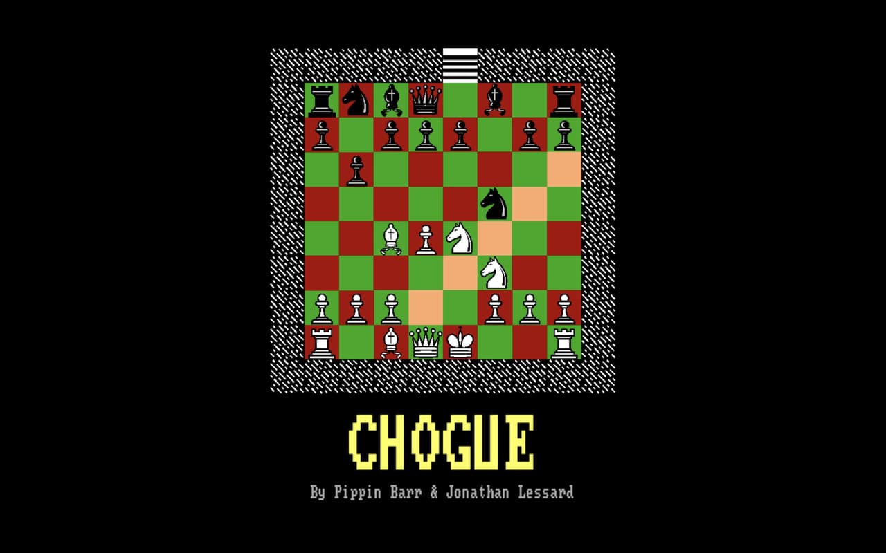 Chogue screenshot 6