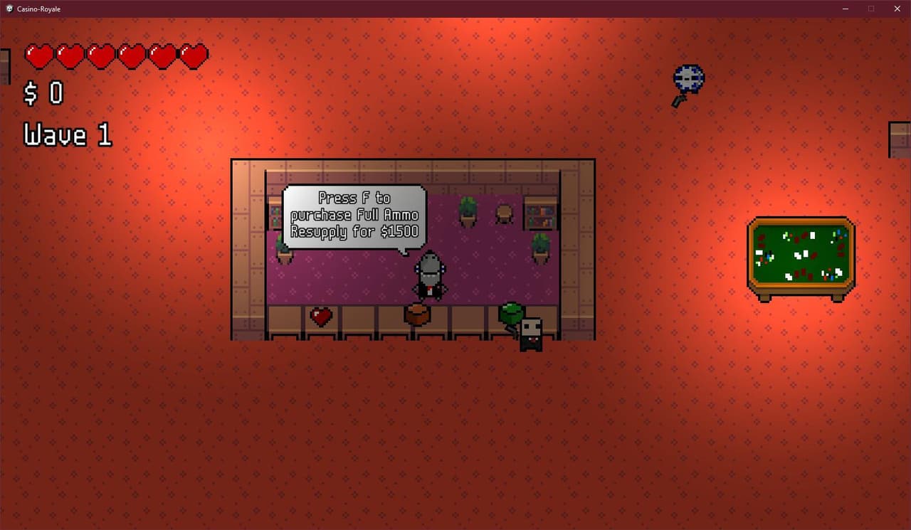 Casino Royale screenshot 3