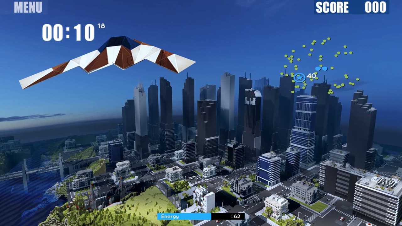 VideoGame Construction Set screenshot 3