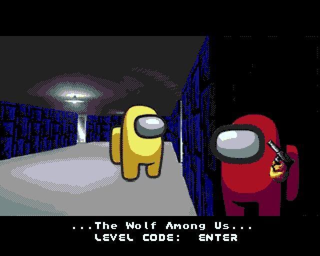 None Of Us (AMIGA) screenshot 2