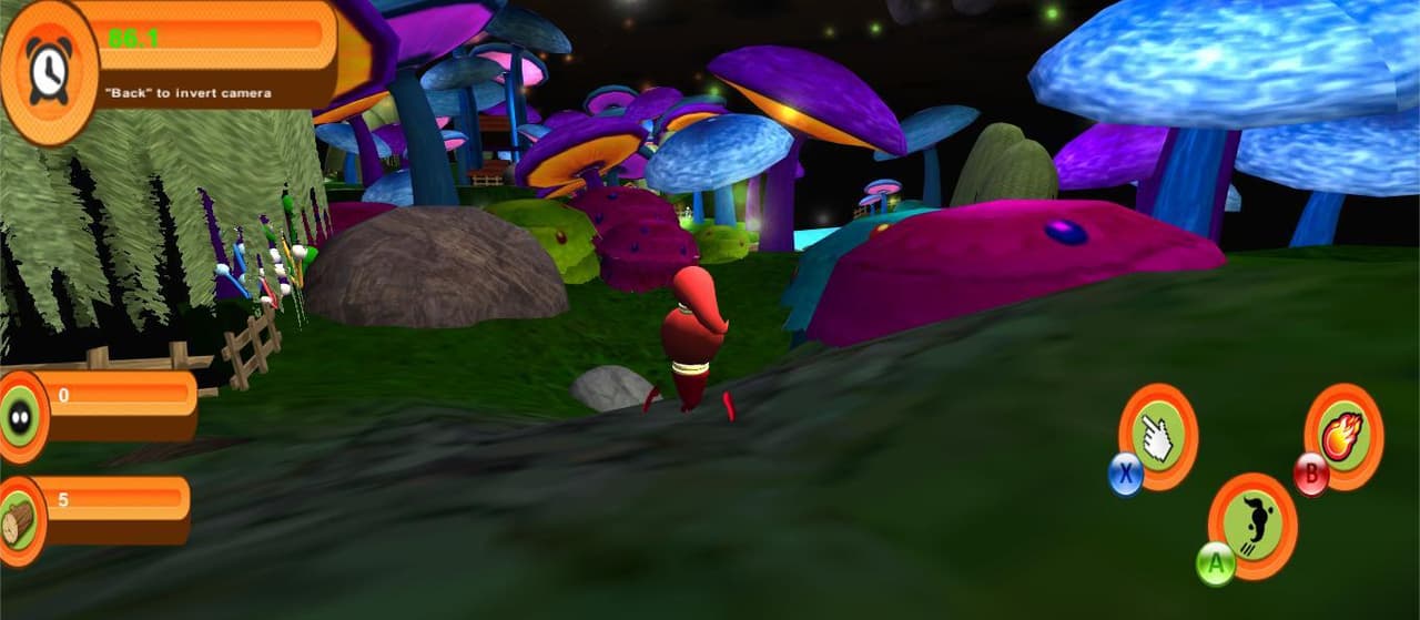 Ember: Trials of a Djinn version 5.1 screenshot 3