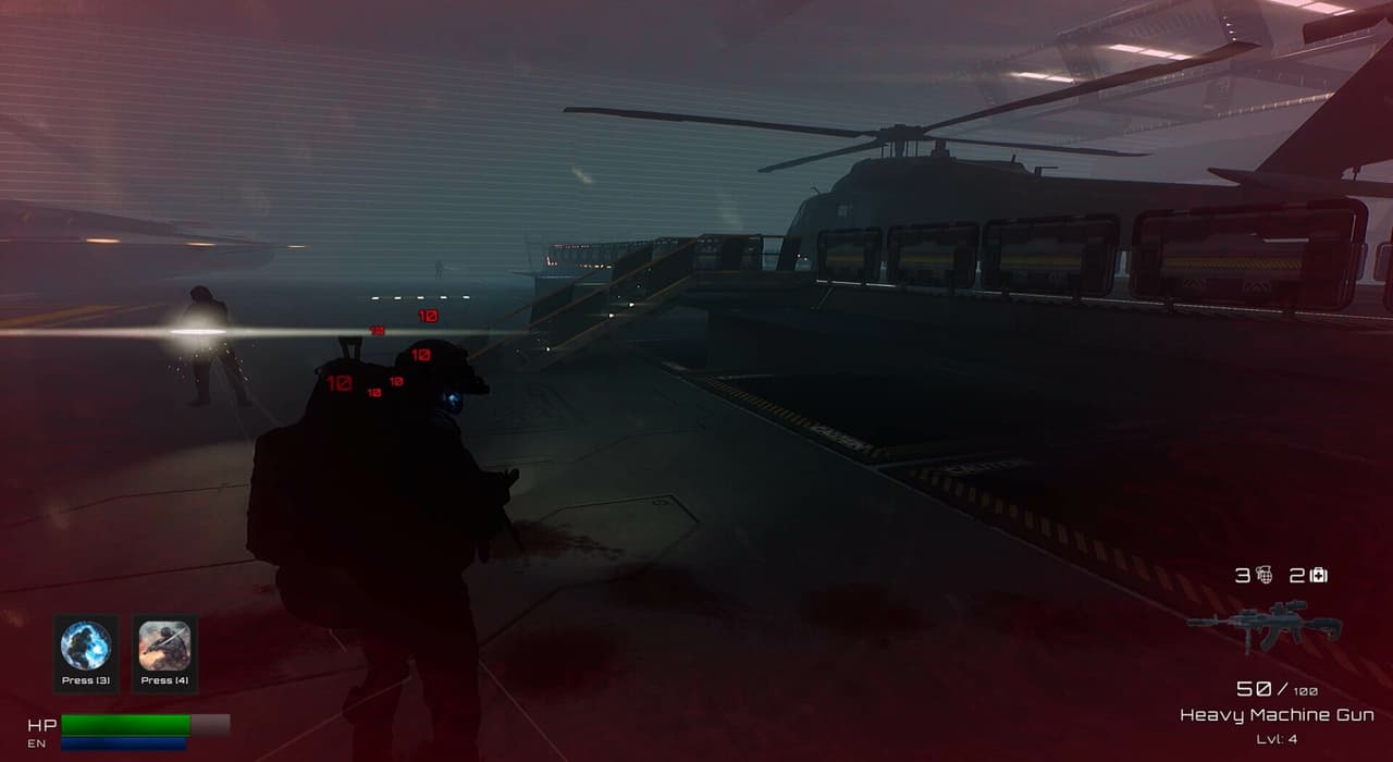 PAATH-Z screenshot 2