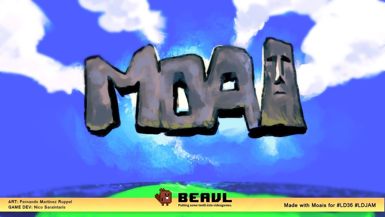 Moai! screenshot 2