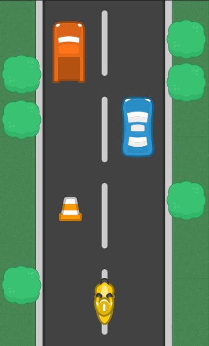 Car Race (Wind Games)