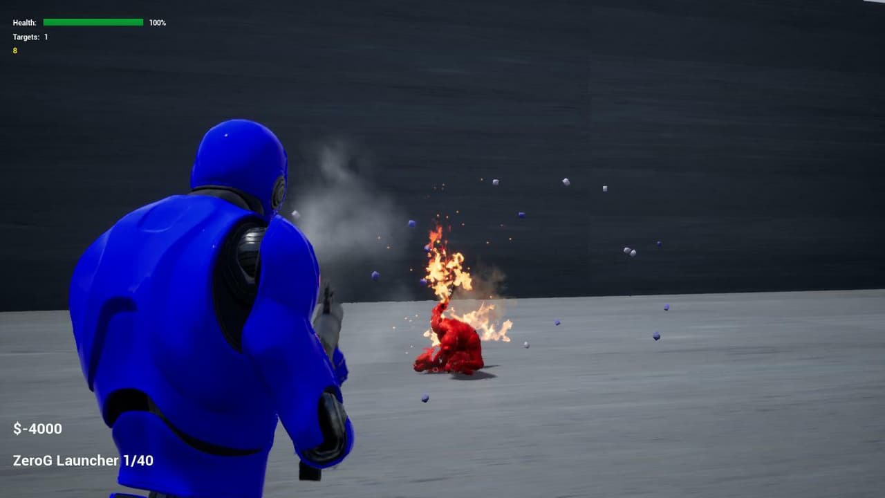 BotFightZero screenshot 2