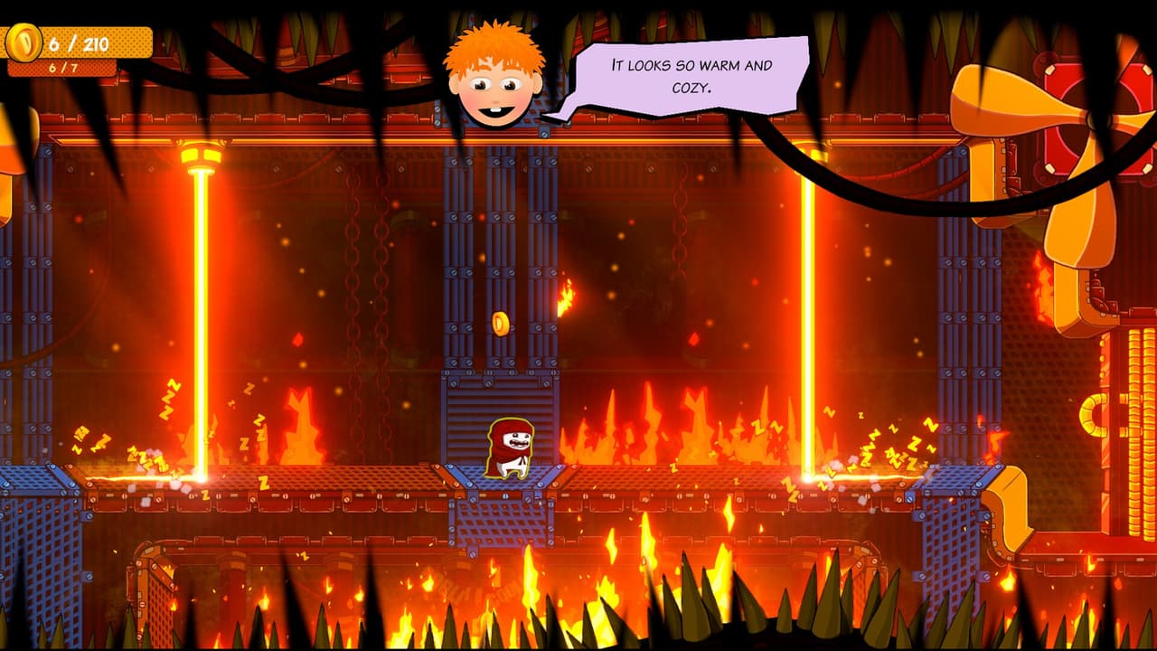 Sockventure: Prologue screenshot 2