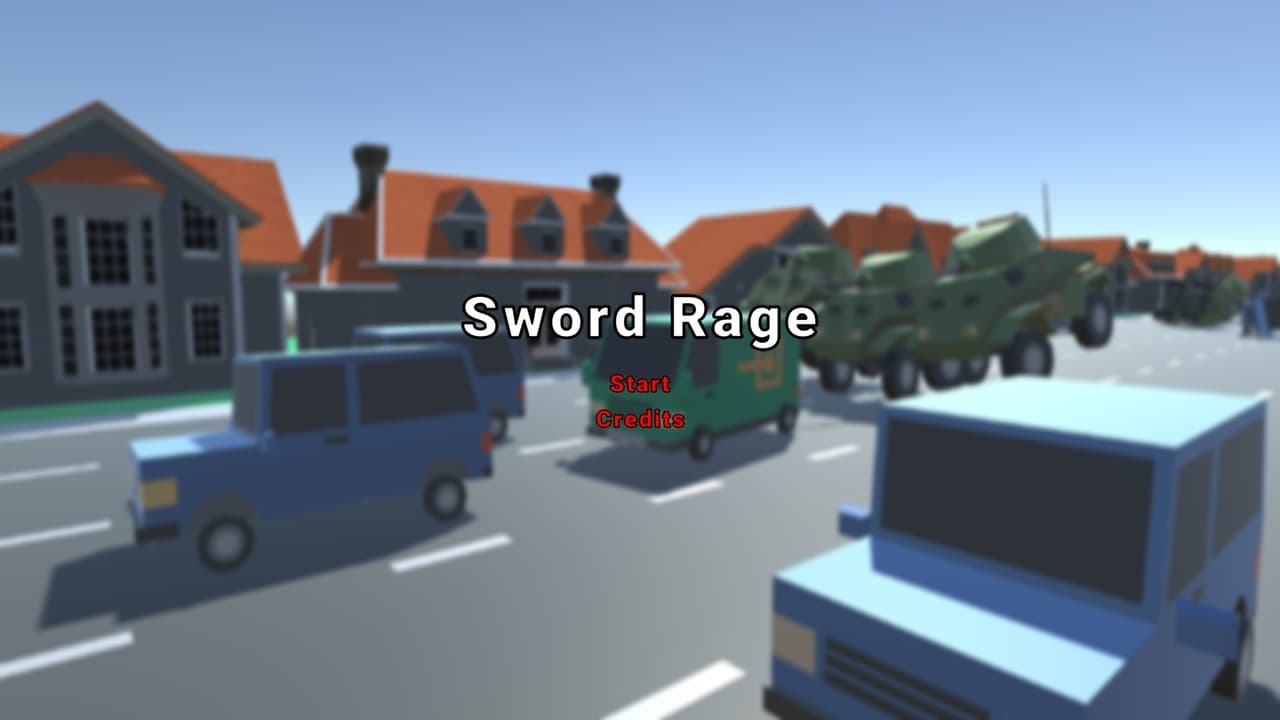 Sword Rage screenshot 2