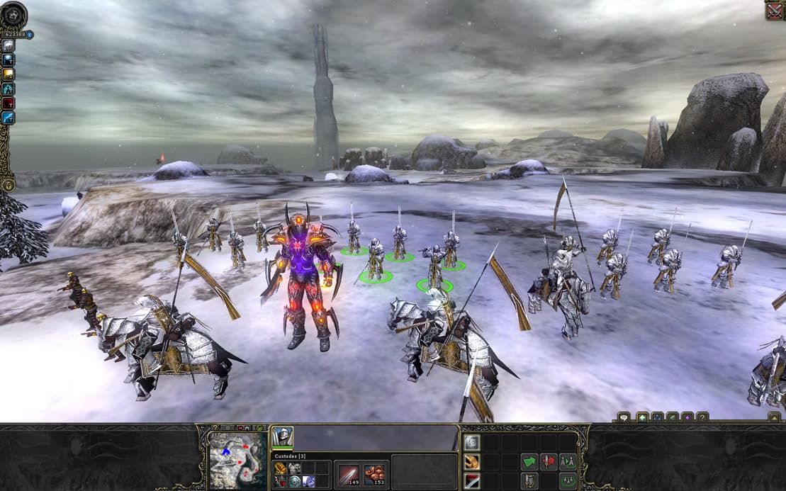 Dreamlords Resurrection screenshot 6