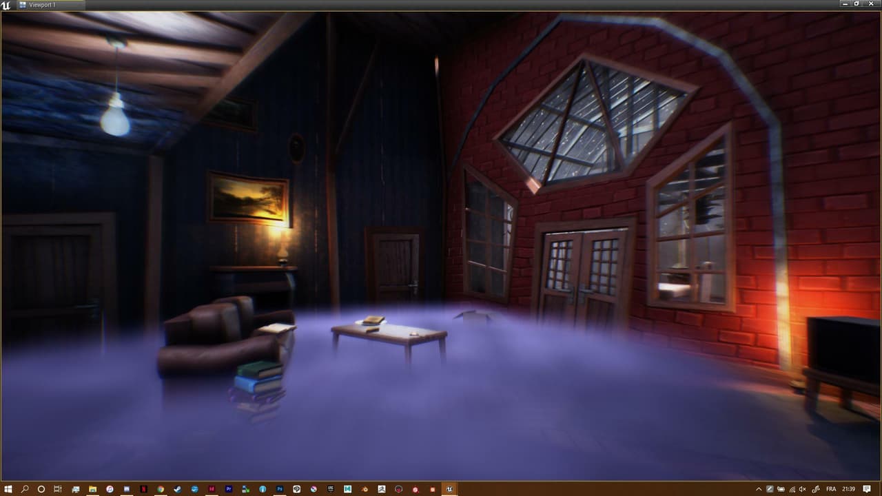 Spirit (itch) (Bursting, abzje) screenshot 2