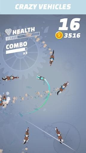 Police Pursuit screenshot 5