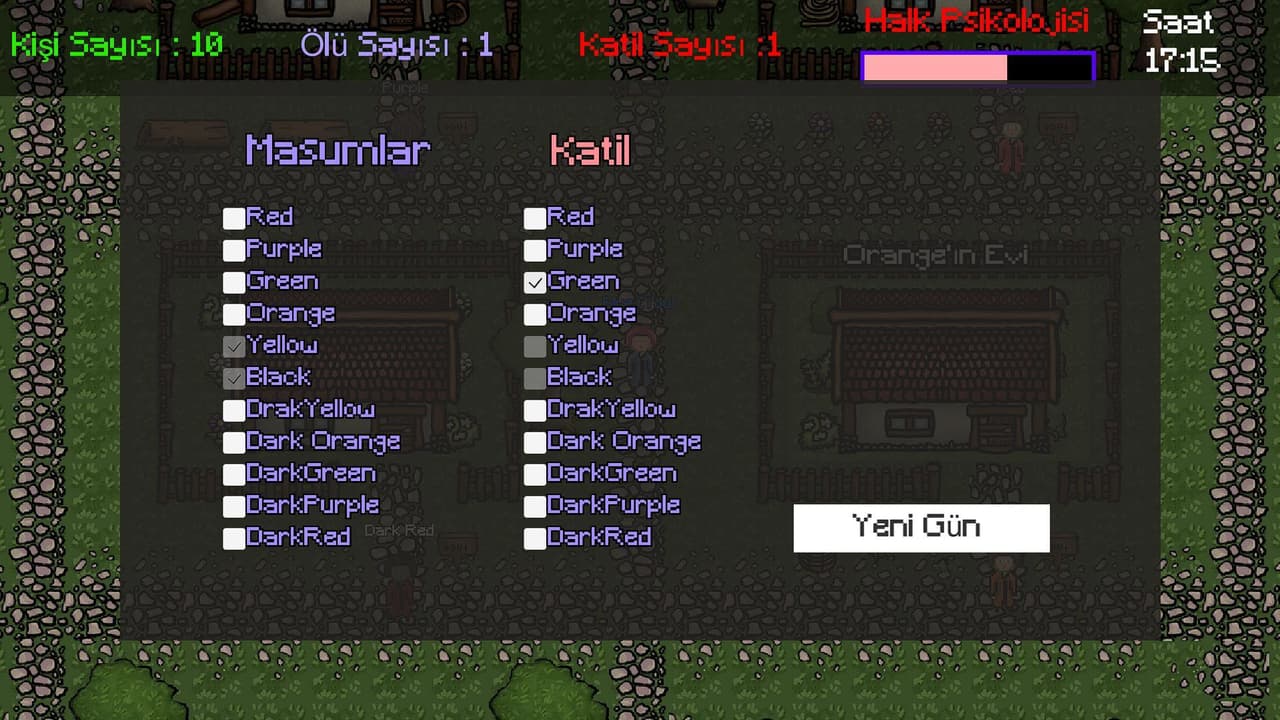 İcimizdeki Katil screenshot 2