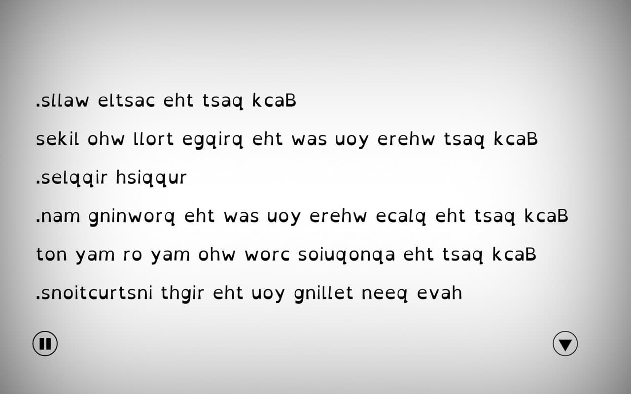 A Familiar Fairytale: Dyslexic Text Based Adventure