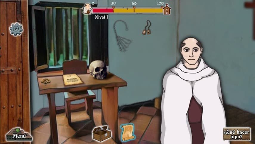 Tentación en el Desierto screenshot 2
