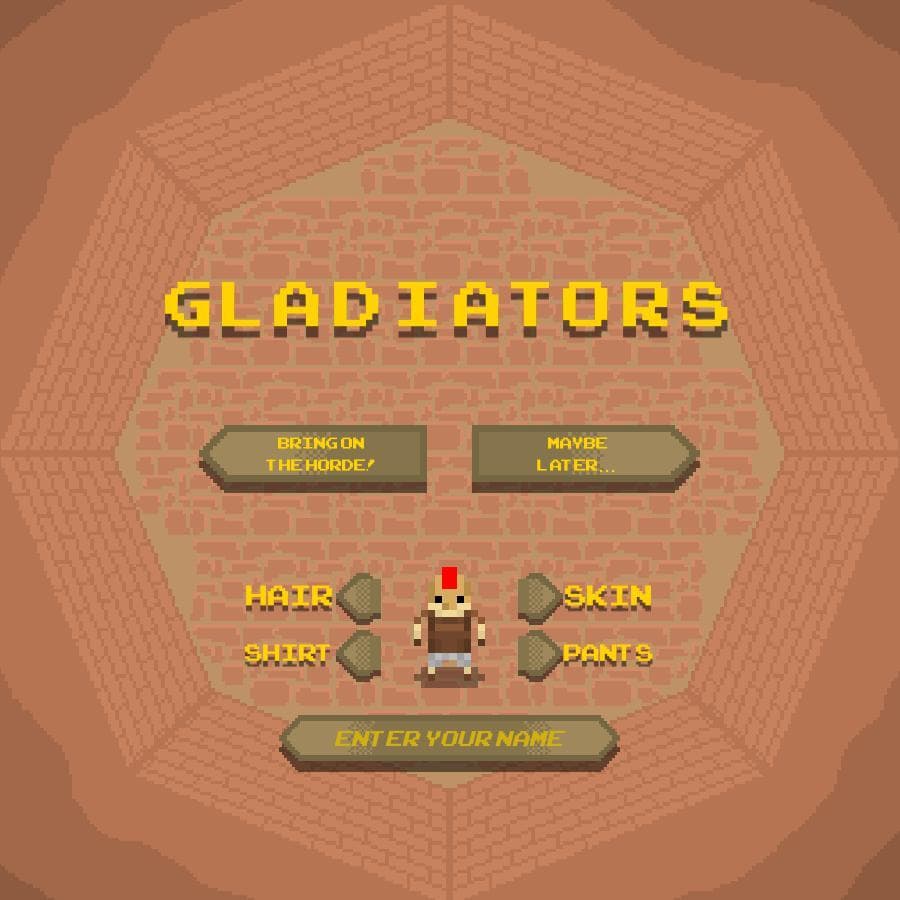Gladiators