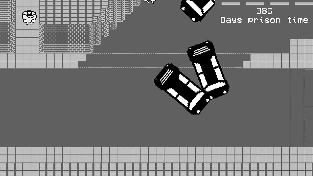 Troublesome screenshot 2