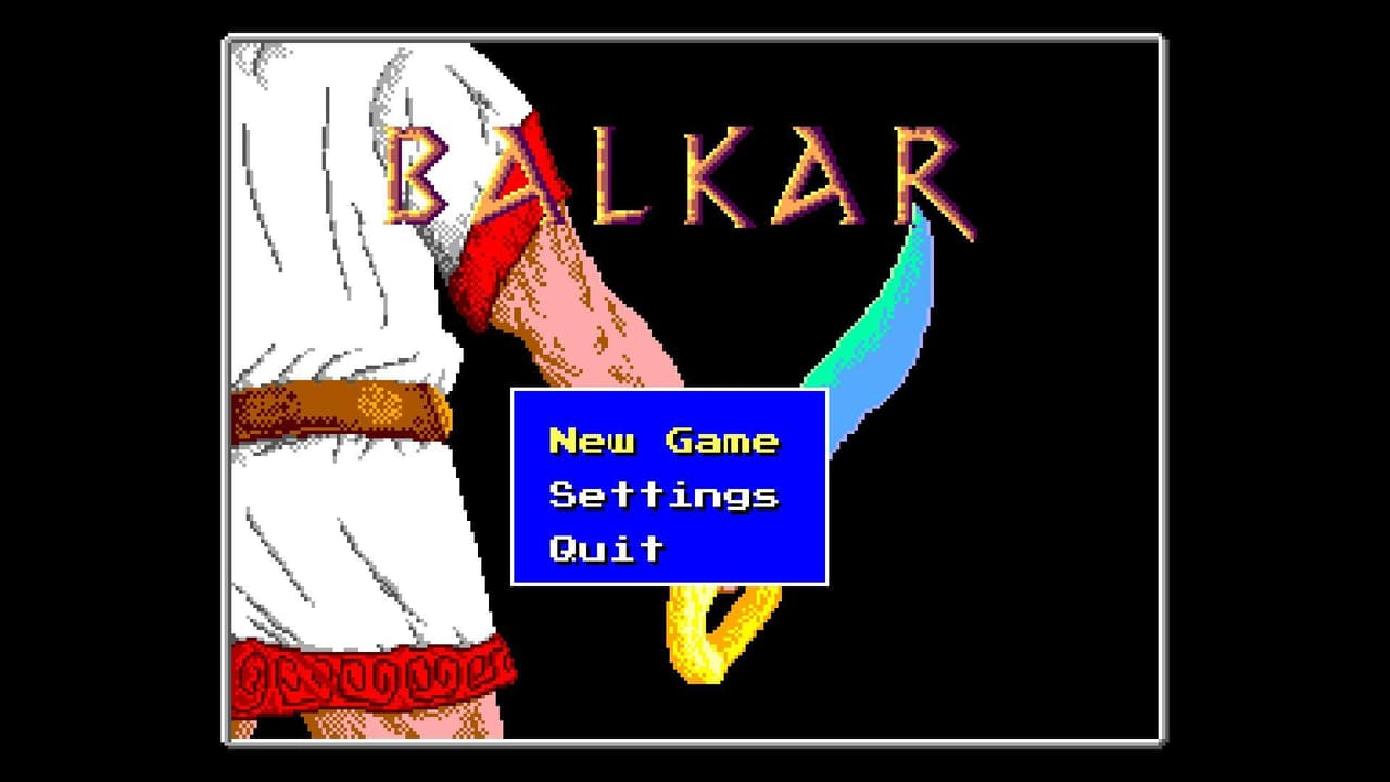 Balkar screenshot 2