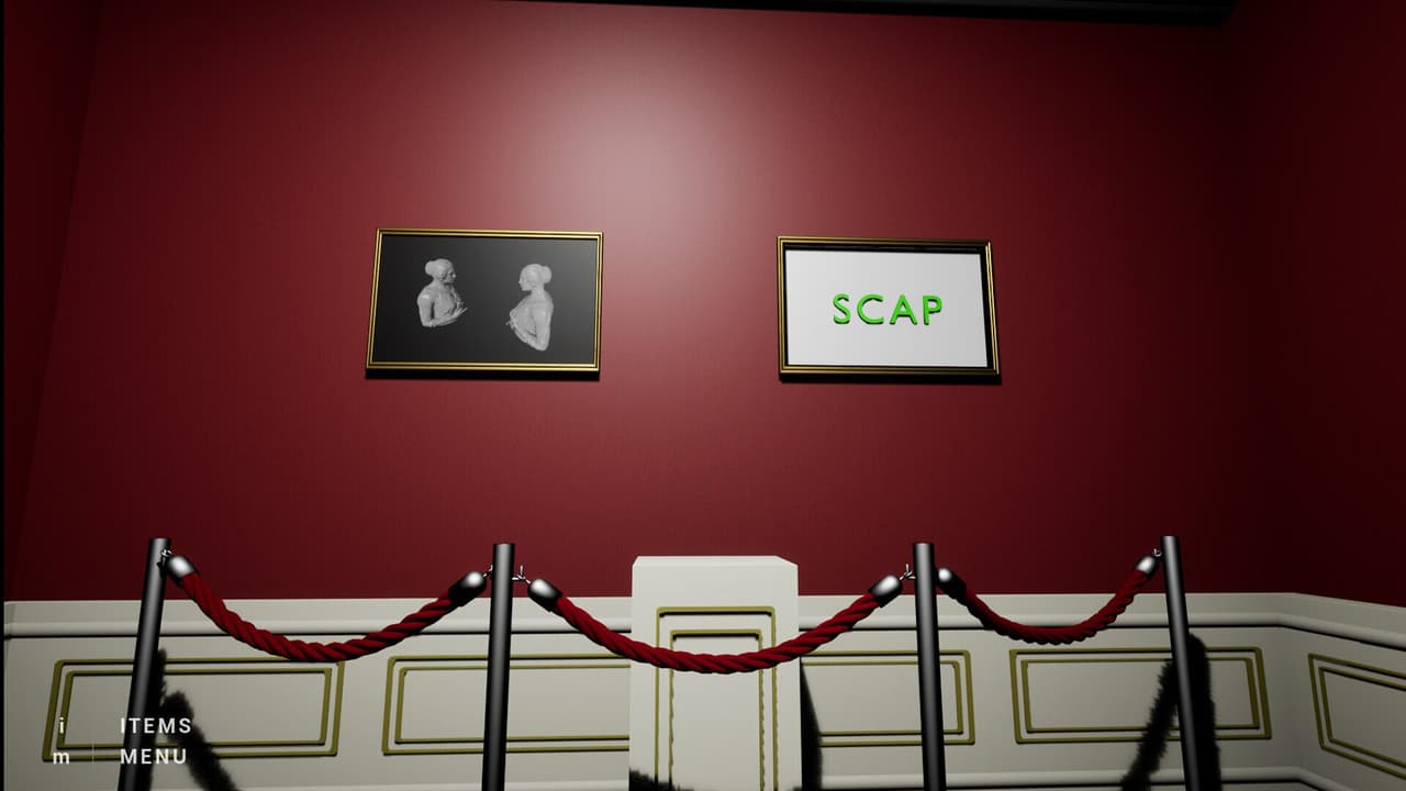 Escape Game: Galleria screenshot 3