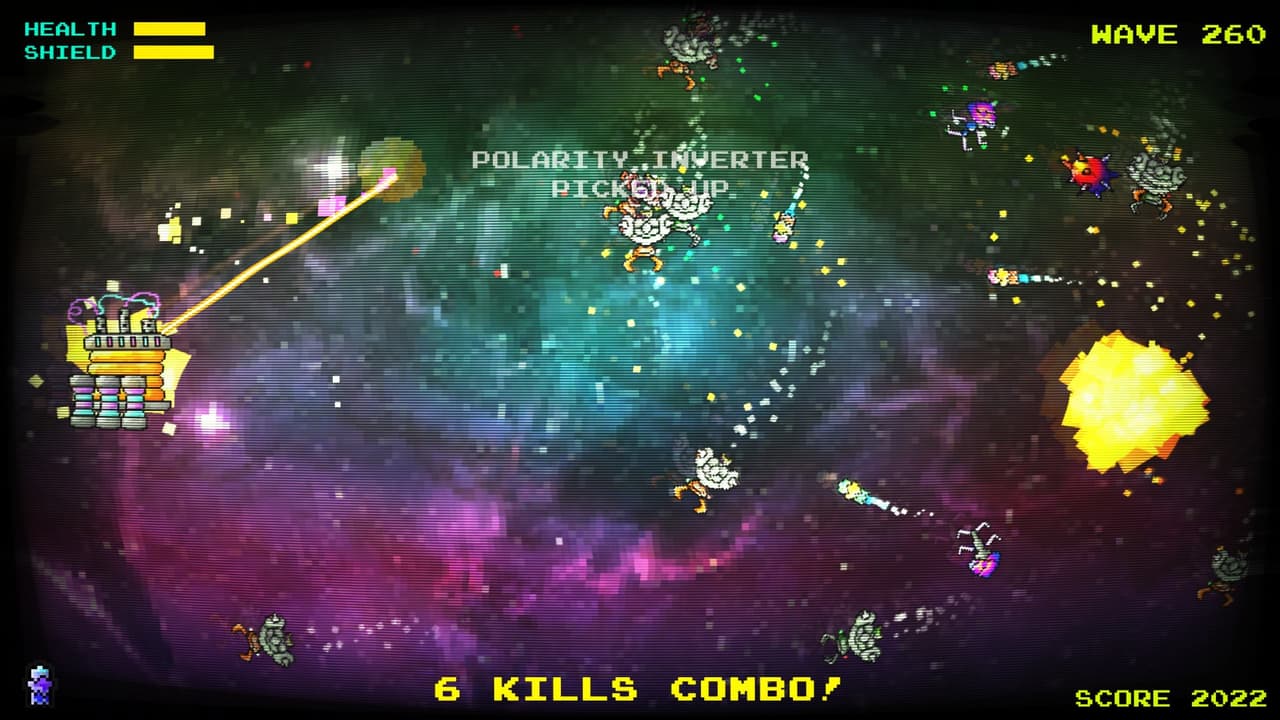 Razerwire:Nanowars screenshot 5