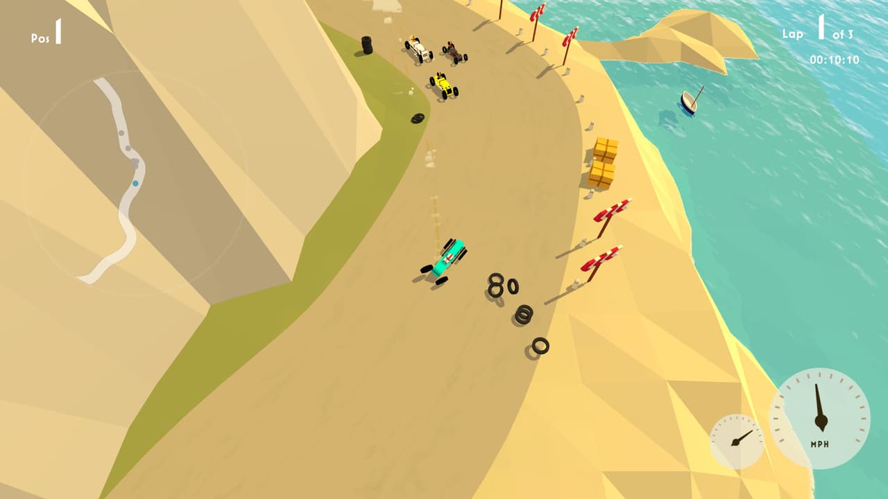 Cranks and Goggles screenshot 6